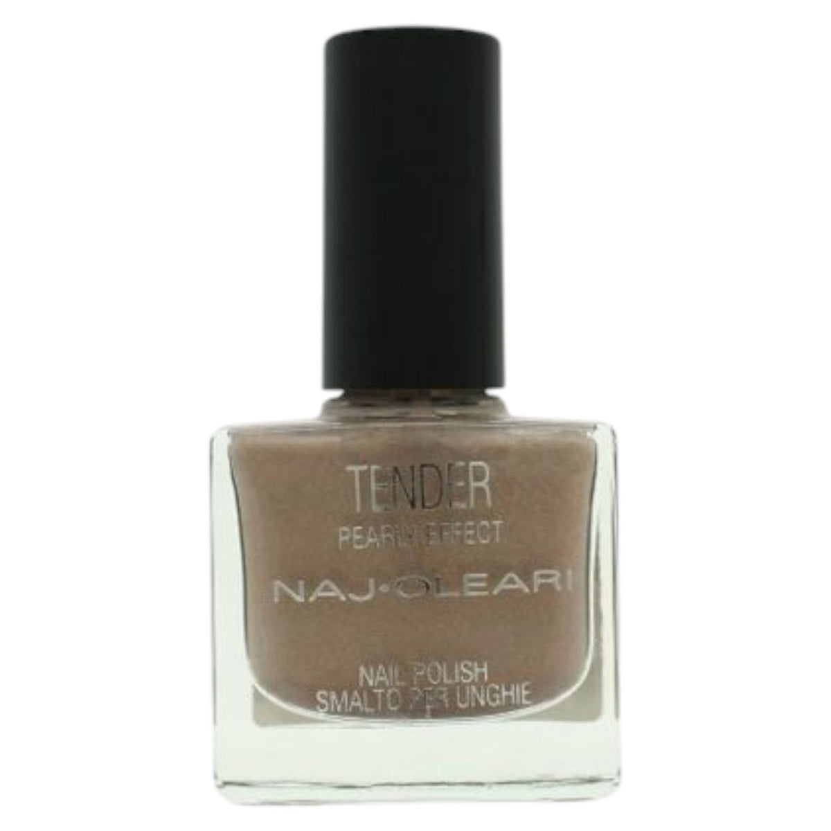 Naj Oleari, Tender, Gentle, Glossy, Nail Polish, 134, Pearly Effect, 8 ml