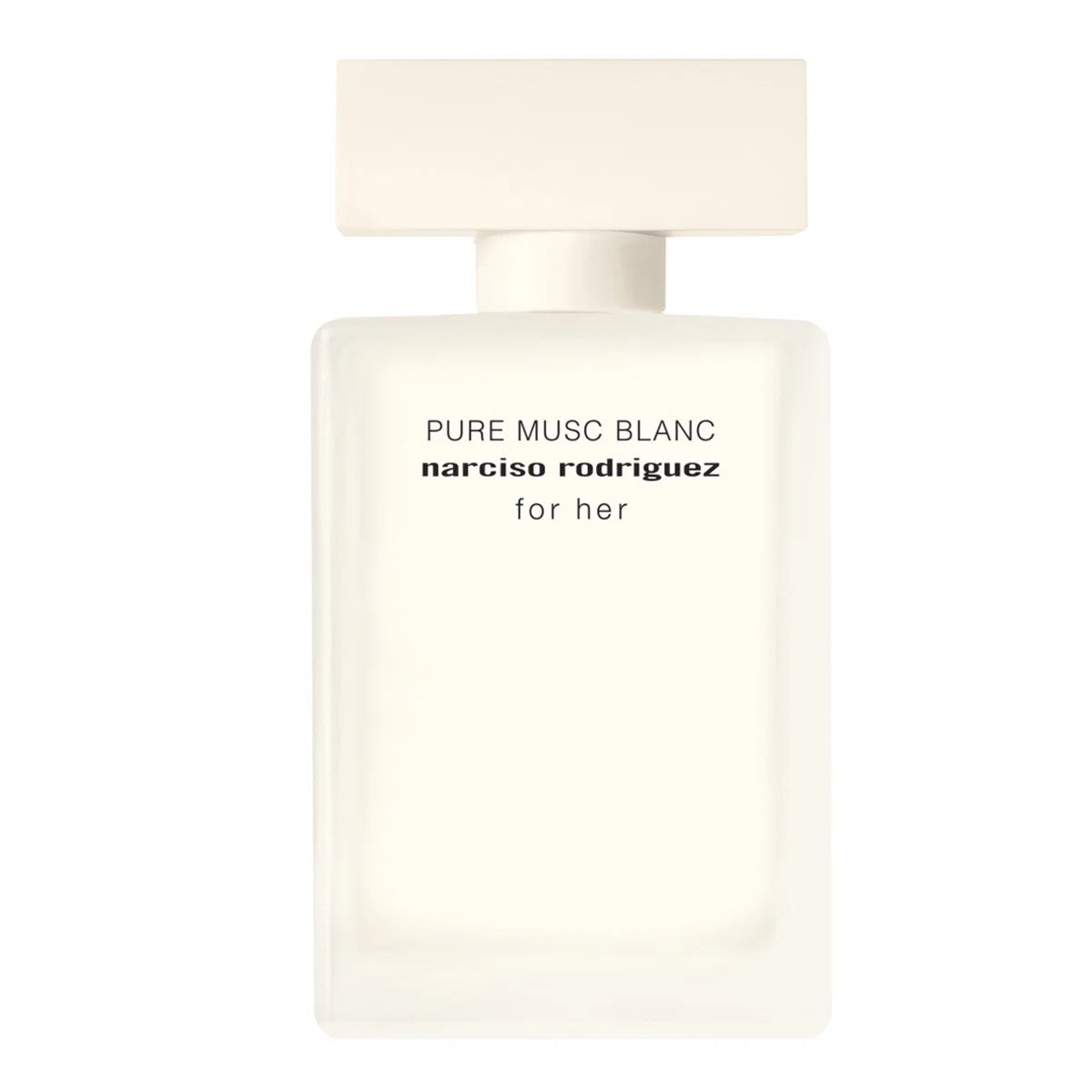 Narciso Rodriguez For Her Pure Musc Blanc kvapusis vanduo 50 ml