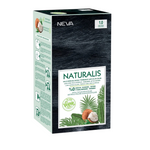 Naturalis, Neva, Vegan & Natural Ingredients, Permanent Hair Dye, 1.1 Black Blue, 150 ml