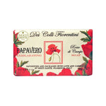 Nesti Dante, Dei Colli Fiorentini Poppy, Soap Bar, 250 g