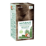 Neva, Naturalis, Permanent Hair Dye, 7.0 Intense Blonde, 150 ml