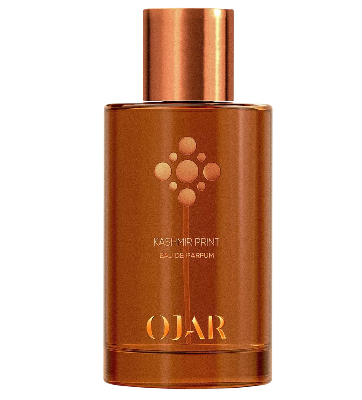 Ojar, Kashmir Print, parfumuotas vanduo, unisex, 100 ml