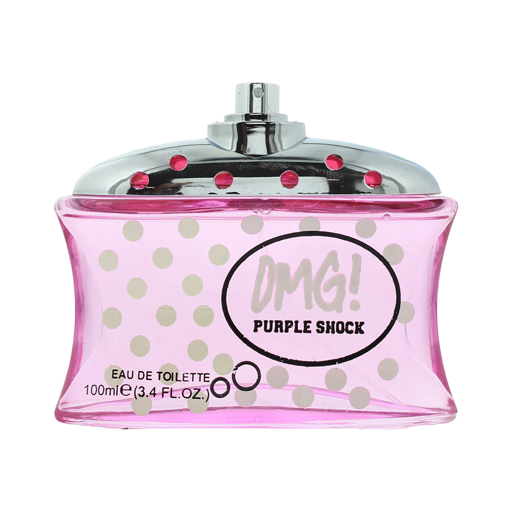 Omg!, Purple Shock, Eau De Toilette, For Women, 100 ml *Tester