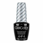 Opi, Gel Color, Semi-Permanent Nail Polish, Desperately Seeking Sequins, 15 ml