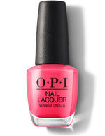 Opi, Nail Lacquer, Nail Polish, Strawberry Margarita, 15 ml