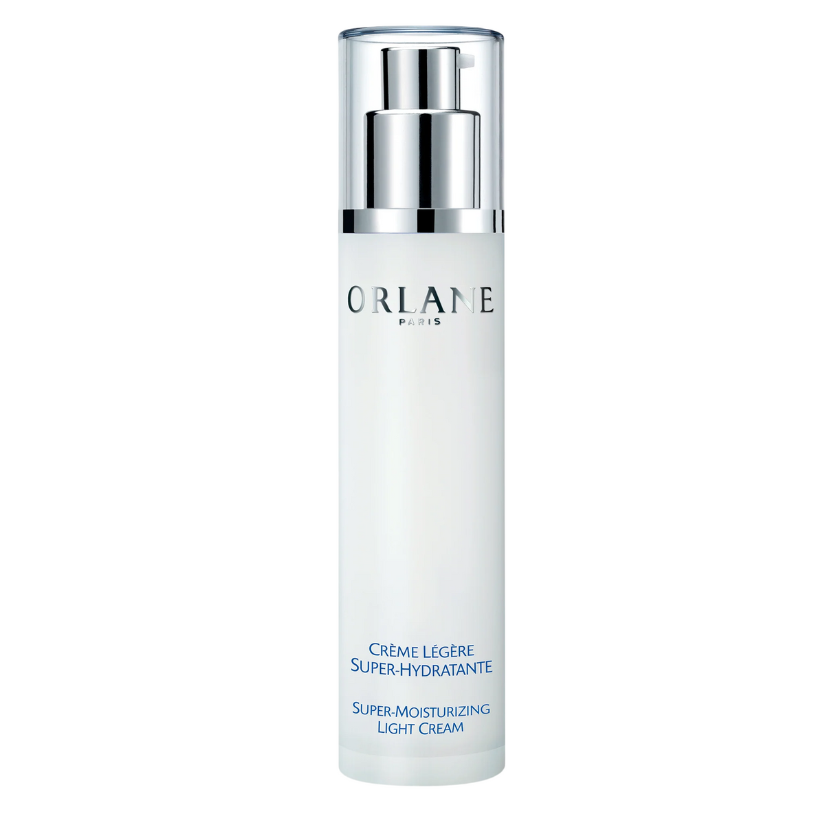 Orlane, Super-Moisturizing, For All Skin Types, Light Cream, For Face, 50 ml