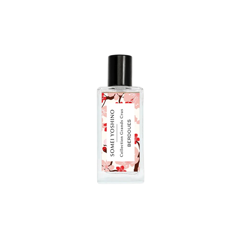 Parfums Berdoues, Somei Yoshino, Eau De Parfum, For Women, 30 ml