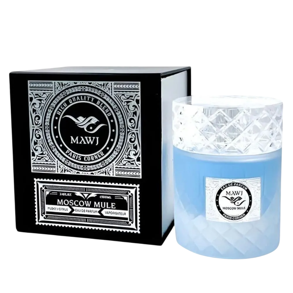 Paris Corner, Mawj Moscow Mule, Eau De Parfum, Unisex, 100 ml