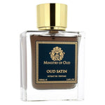 Ministry Of Oud, Oud Satin, Extrait De Parfum, Unisex, 100 ml