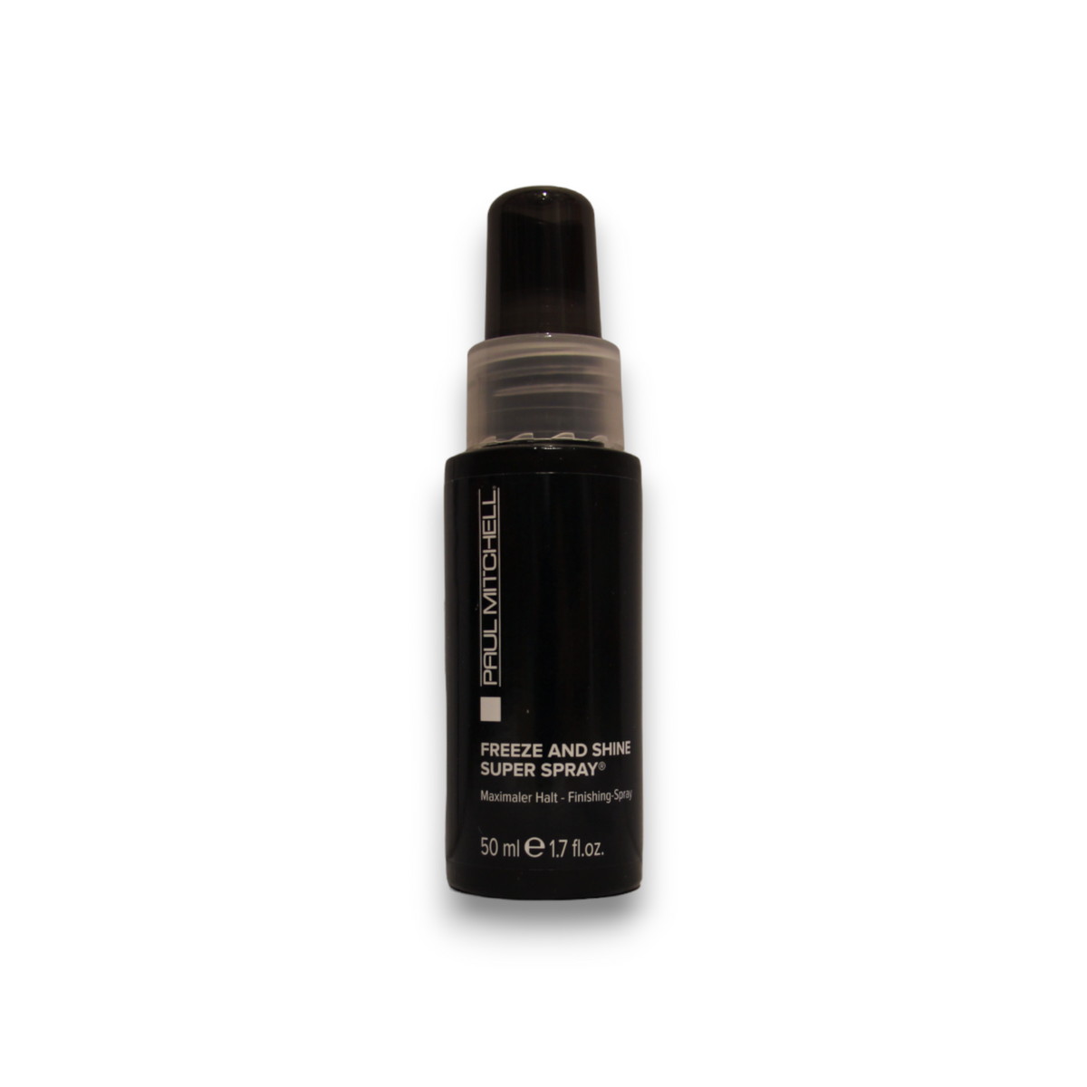 Paul Mitchell, Firm Style Freeze And Shine, Paraben-Free, Hair Spray, Finishing, Maximum Hold, 50 ml