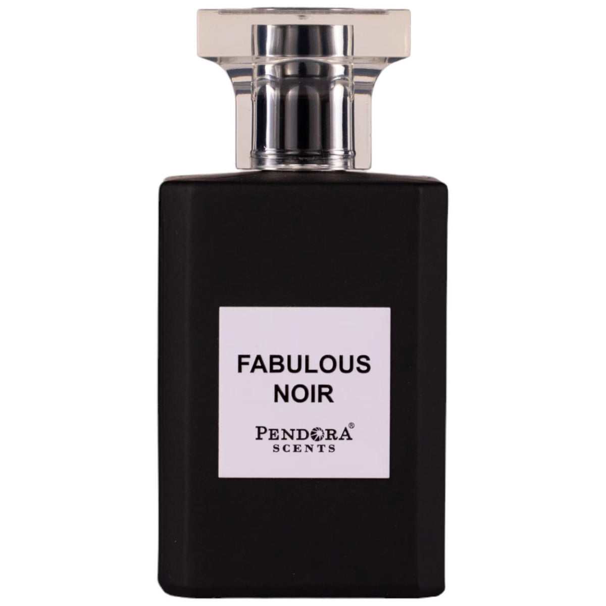 Pendora Scents, Fabulous Noir, Eau De Parfum, For Men, 100 ml