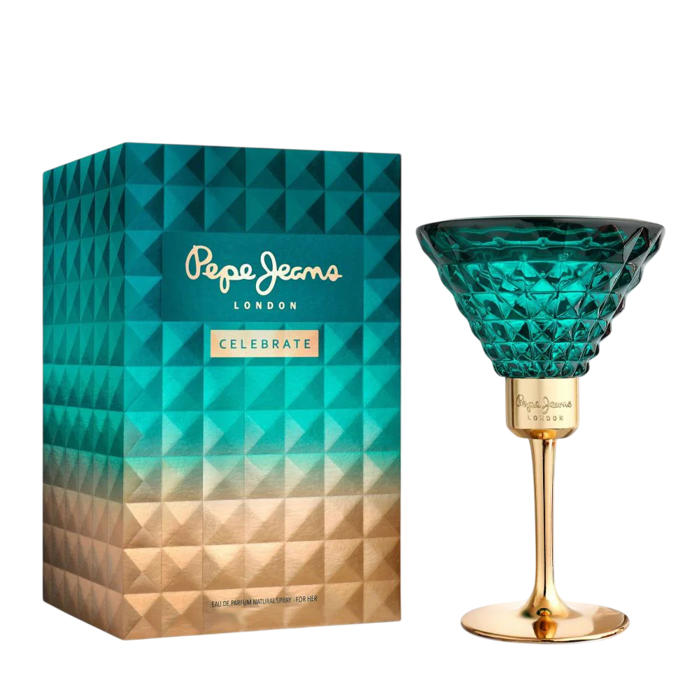 Pepe Jeans, Celebrate, Eau De Parfum, For Women, 50 ml