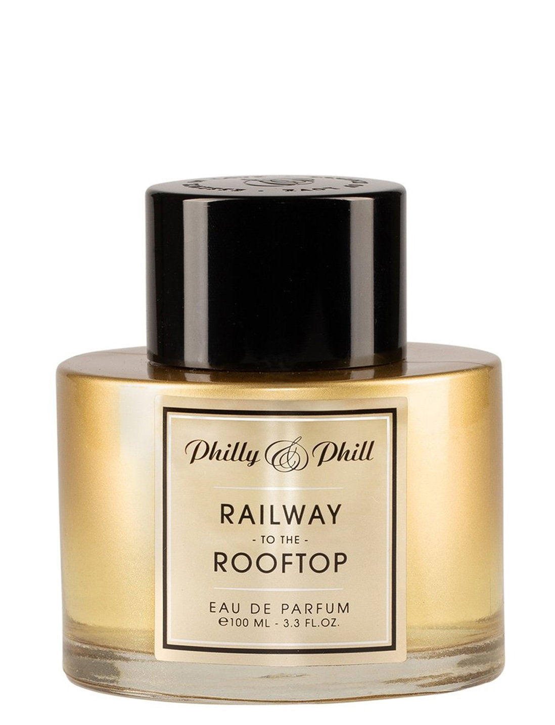 Philly & Phill, Railway to the Rooftop, Eau De Parfum, Unisex, 100 ml *Tester