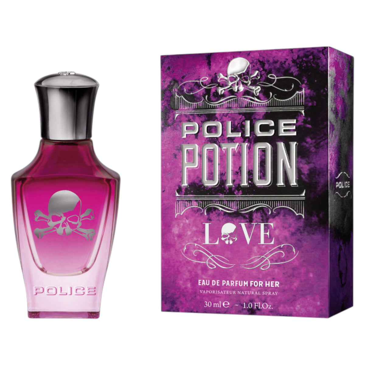 Police, Potion Love, Eau De Parfum, For Women, 30 ml