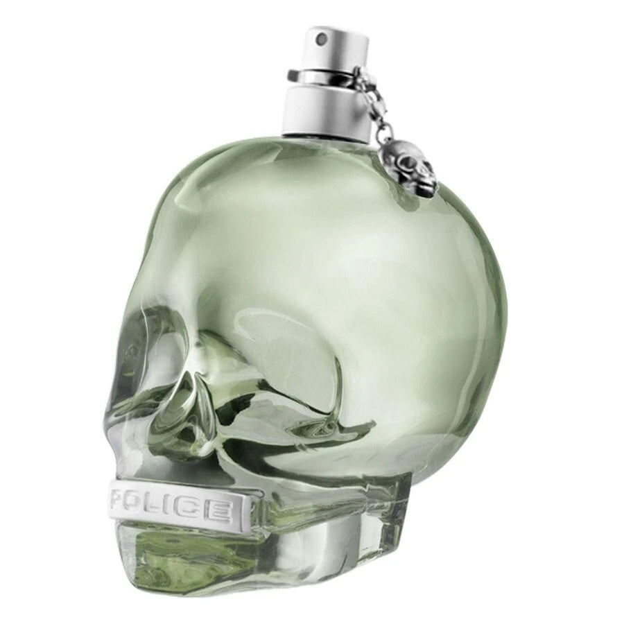 Police, To Be Green, tualetinis vanduo, unisex, 75 ml