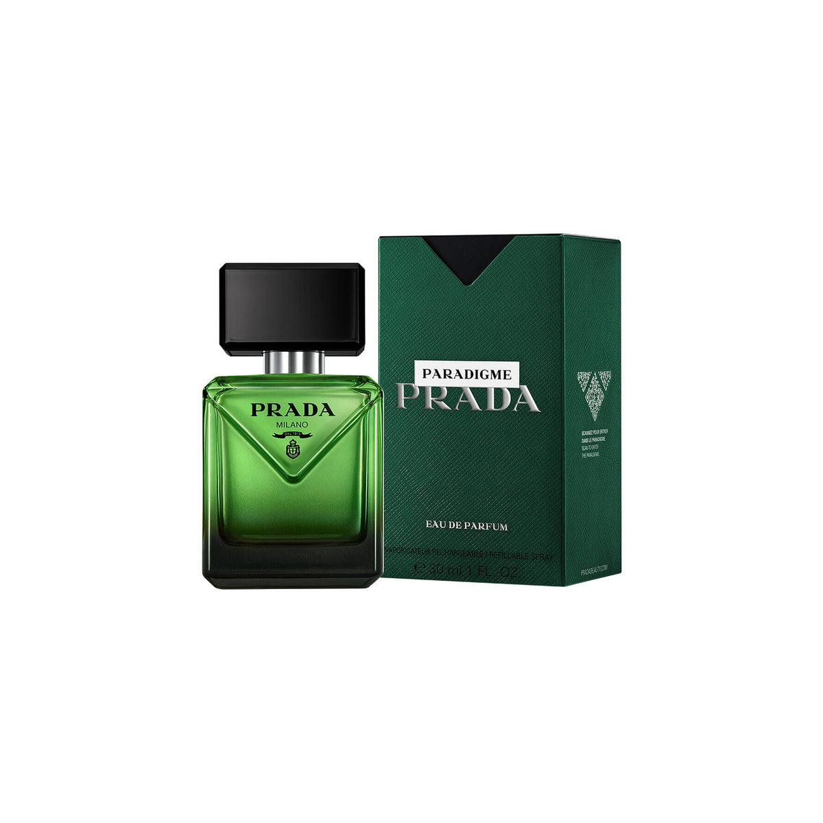 Prada Paradigme kvapusis vanduo vyrams 30 ml