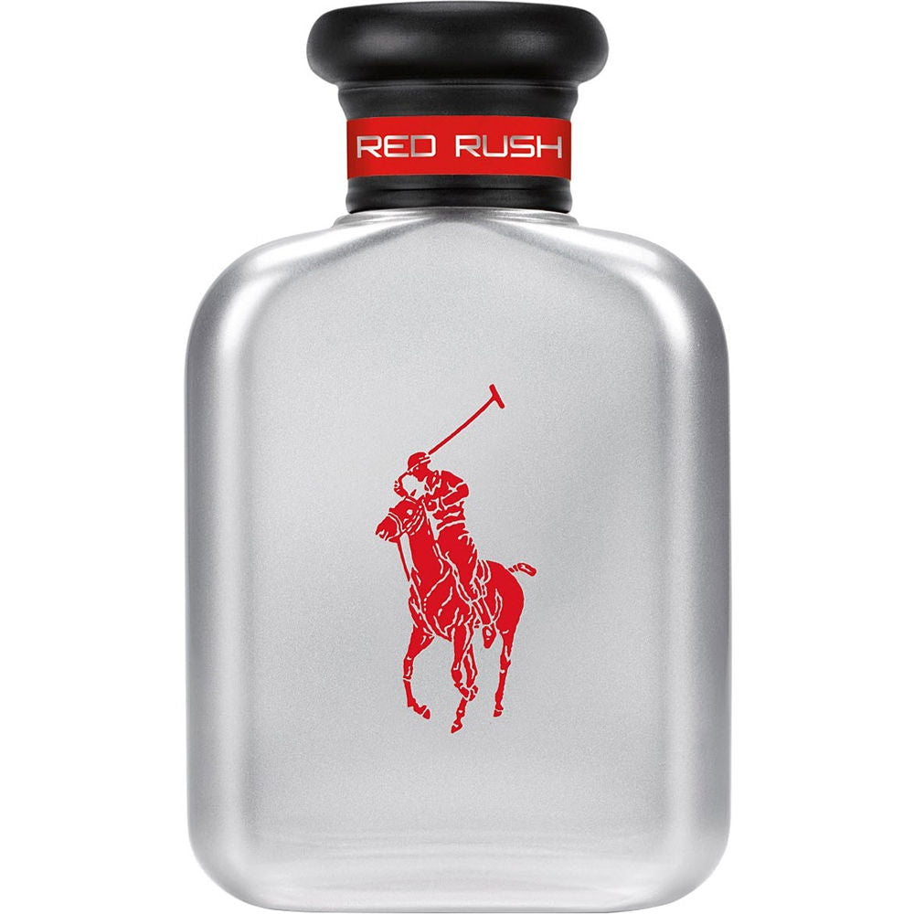 Ralph Lauren, Polo Red Rush, Eau De Toilette, For Men, 200 ml
