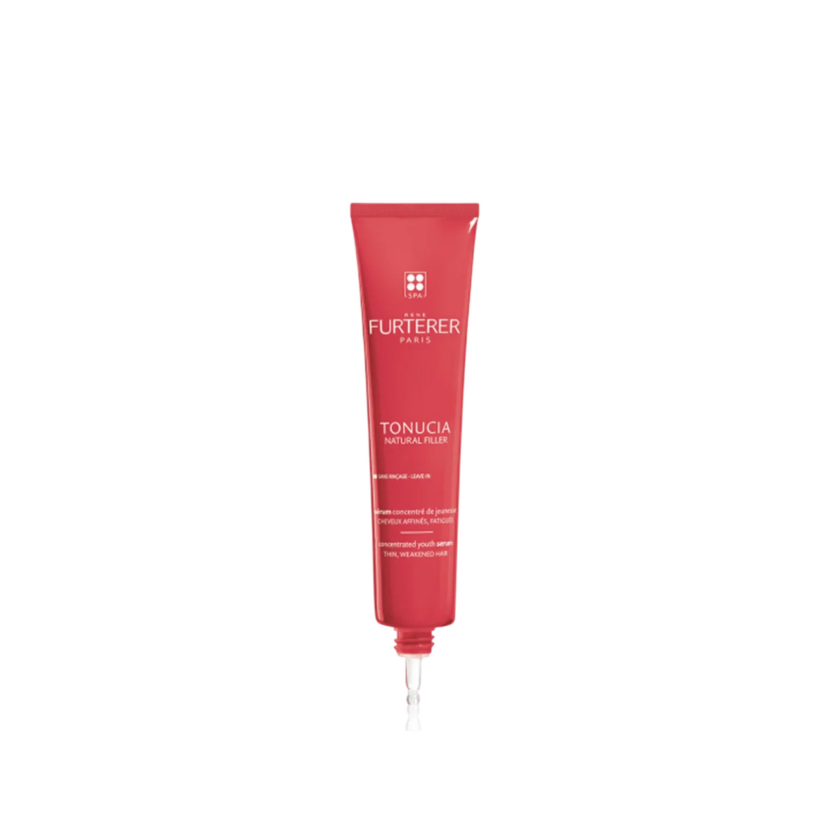Rene Furterer, Tonucia Filler, Hyaluronic Acid, Hair Serum, Hydrates, 75 ml
