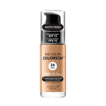 Revlon, Colorstay, Liquid Foundation, 350, Rich Tan, SPF 20, 30 ml