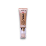 Revlon, PhotoReady Candid, Natural Finish, Cream Foundation, 260, Chai, 22 ml