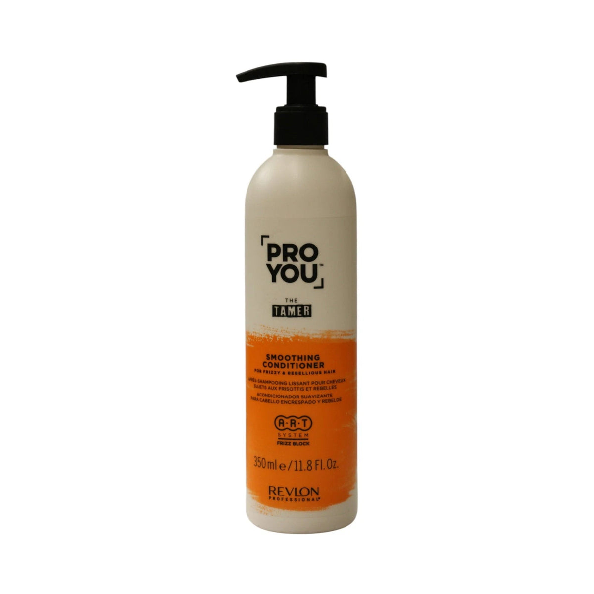 Revlon, Proyou The Tamer, plaukų kondicionierius, glotninantis, 350 ml