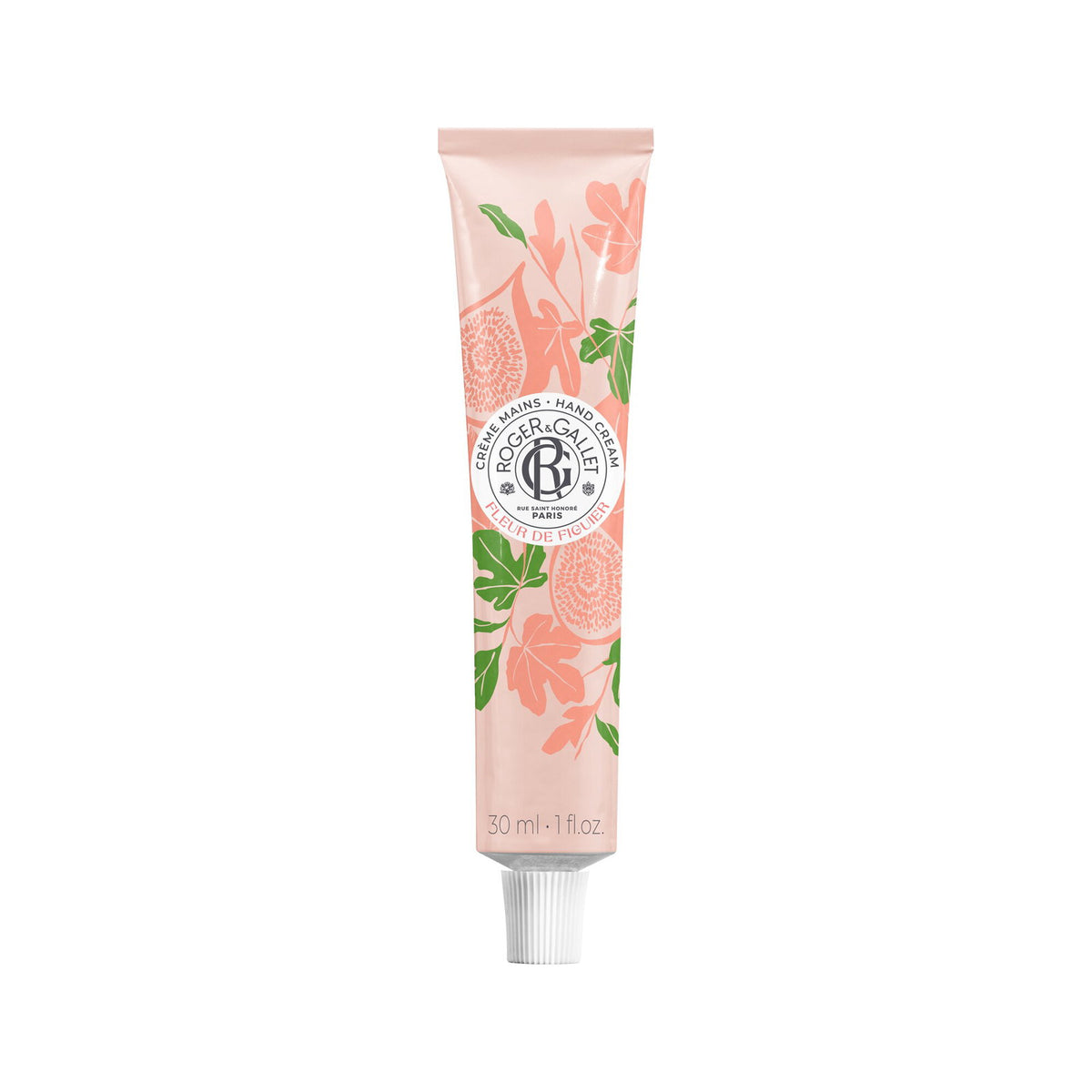 Roger & Gallet Feuille de Figuier drėkinamasis rankų kremas 30 ml