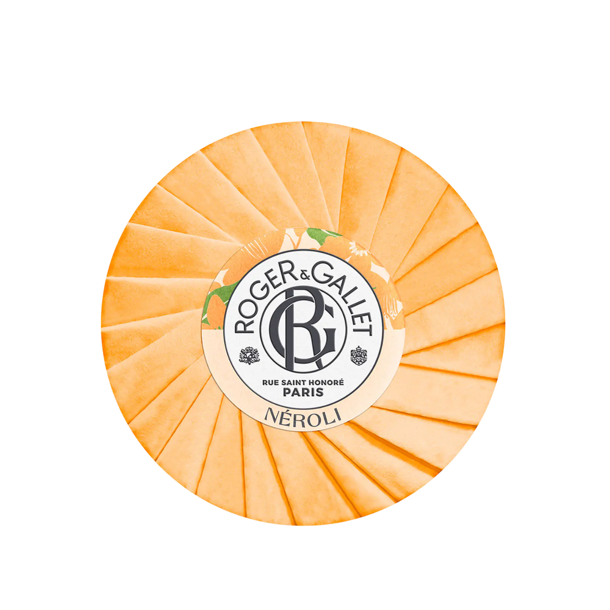 Roger & Gallet Neroli Kvapiojo muilo gabalėlis 100 g