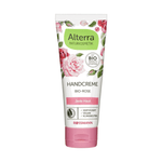 Rossmann, Alterra, Rose, Hydrating, Hand Cream, 125 ml *Tester