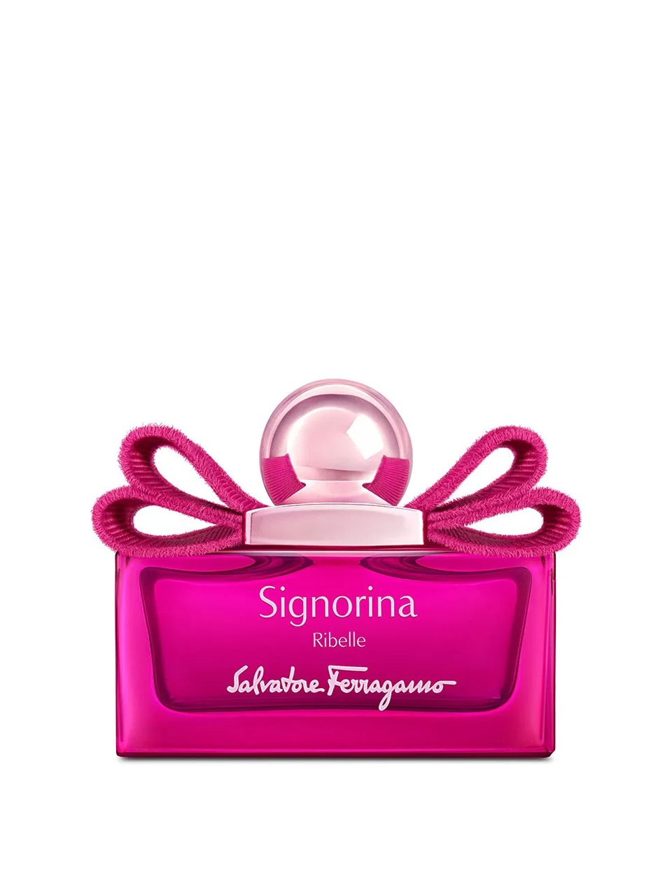 Salvatore Ferragamo, Signorina  Ribelle, Eau De Parfum, For Women, 100 ml *Tester