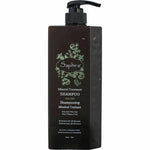 Saphira, Mineral Treatment, Hair Treatment Shampoo, For Volume, For Fine Or Thin Hair, 1000 ml