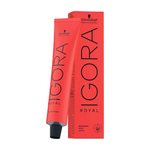 Schwarzkopf Professional, Igora Royal, Permanent Hair Dye, 5-99 , 60 ml