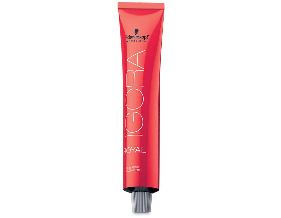 Schwarzkopf Professional, Igora Royal, Permanent Hair Dye, 8-65 , 60 ml