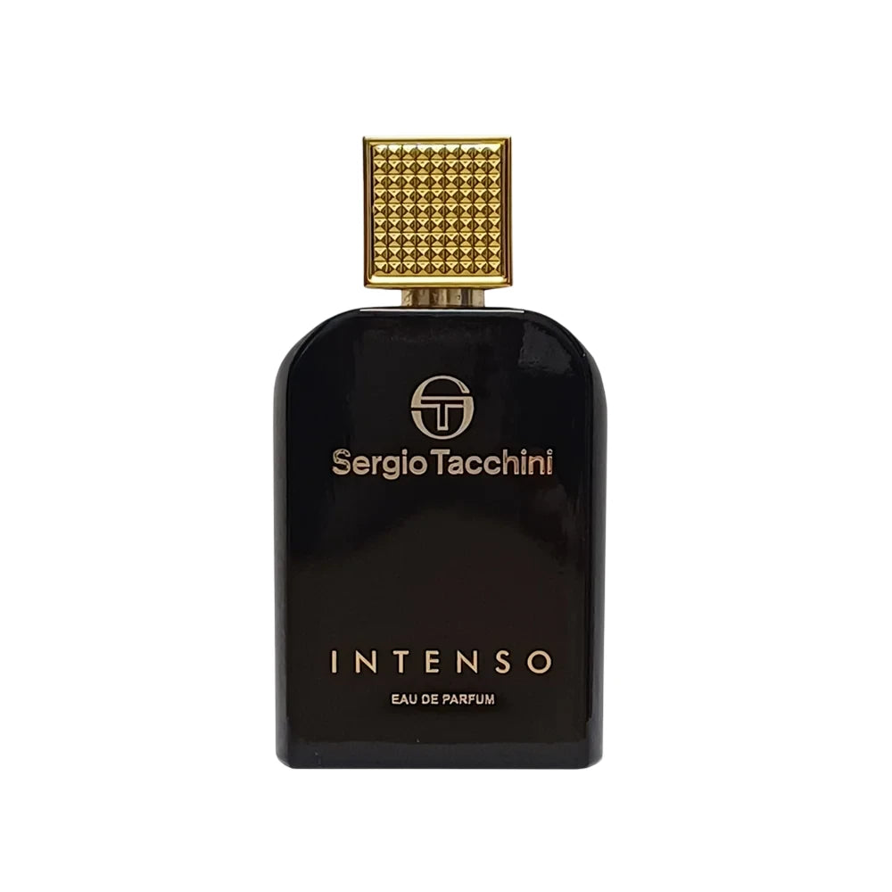 Sergio Tacchini, Intenso, parfumuotas vanduo, vyrams, 100 ml