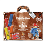 Set Dr. PawPaw: Paddington Orange Marmalade, Hydrating, Lip Balm, 4 g + Paddington Bear Original Balm, Vegan, Lip Balm, 4 g + Strawberry Jam, Hydrating, Lip Balm, 4 g
