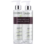 Set Duo, Caudalie, Caudalie, Cleansing, Micellar Water, For All Skin Types, 2 pcs, 200 ml
