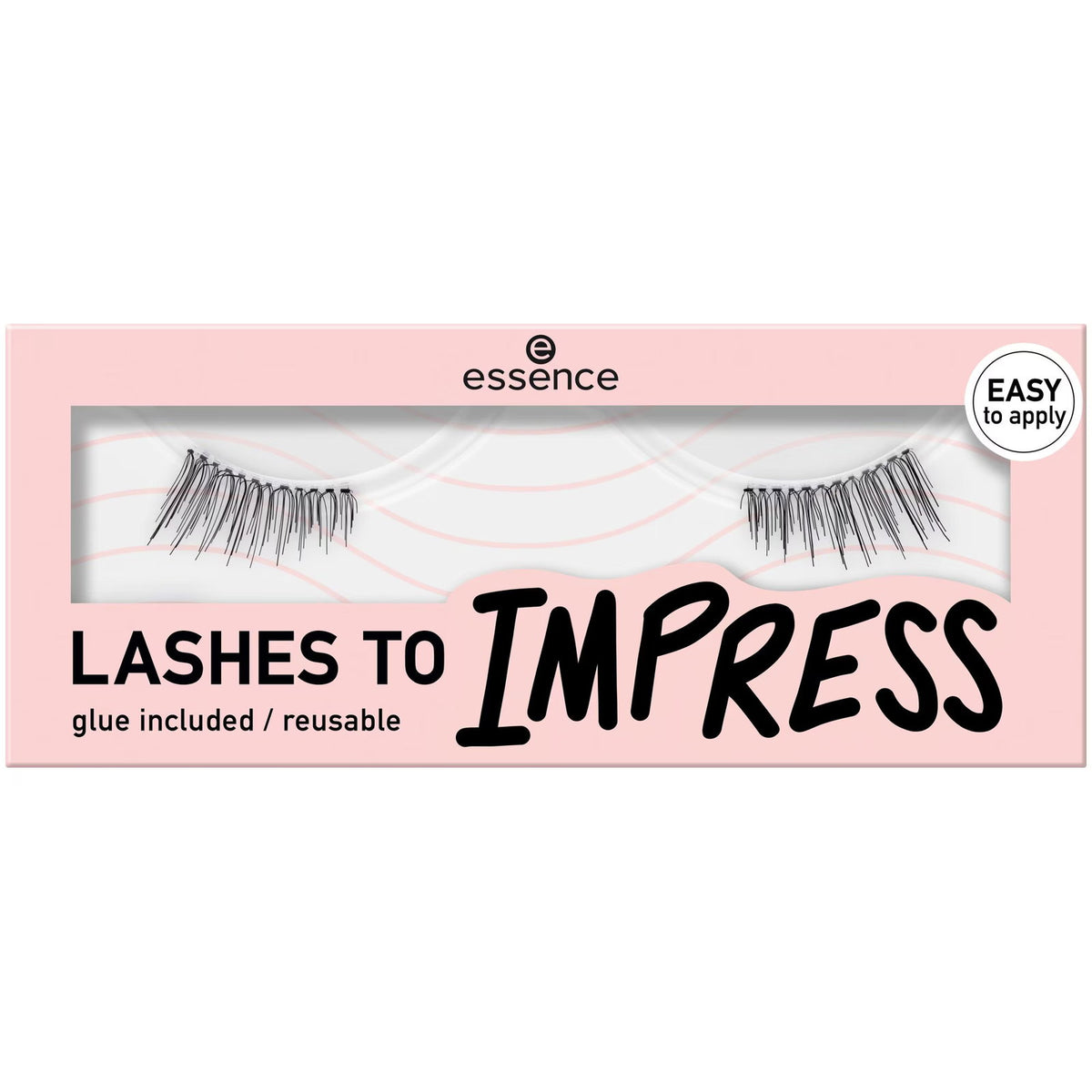 Essence, Lashes To Impress, False Eyelashes