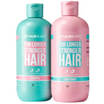 Set Hairburst: Longer Stonger, Hair Shampoo, Strengthening & Hair Growth, 350 ml + Longer Stonger, Hair Conditioner, Strengthening & Hair Growth, 350 ml
