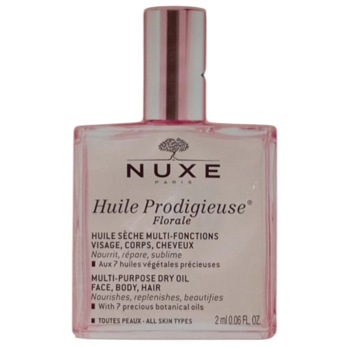 Set, Nuxe, Prodigieux Floral, Nourishing, Oil, 12 pcs, 2 ml *Sample