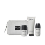 Set Payot: Optimale, Softening & Refreshing, Shower Gel, For Face & Body, For All Skin Types, 200 ml + Optimale, Anti-Perspirant, Deodorant Roll-On, For Men, 75 ml + Optimale, Moisturizing, Emulsion, For Face, 50 ml