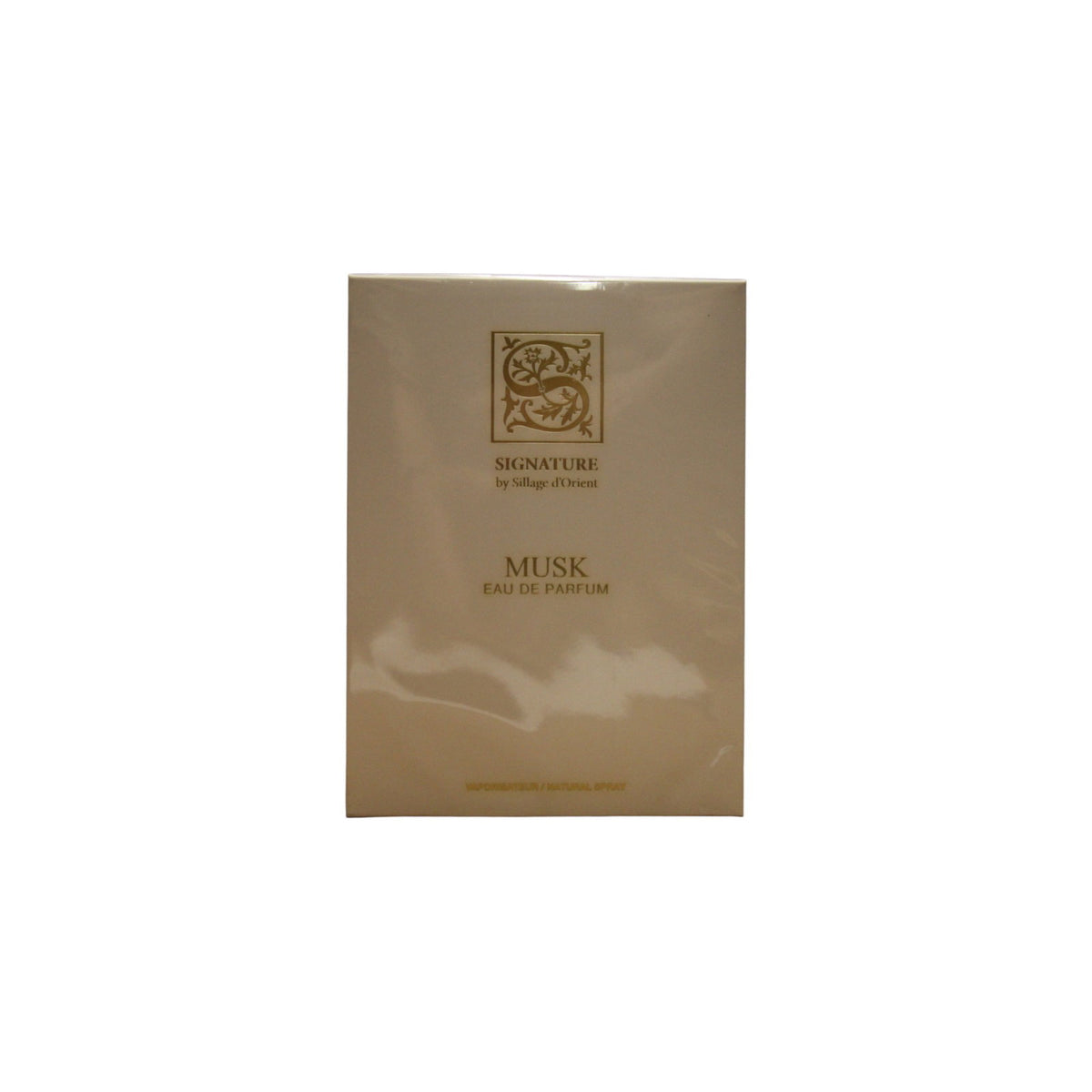 Signature by Sillage d'Orient Musk parfumuoto-vandens-dovanų-rinkinys-100-ml-+-15-ml