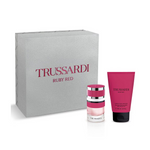 Set Trussardi: Ruby Red, Eau De Parfum, For Women, 60 ml + Ruby Red, Hydrating, Daily, Body Lotion, 100 ml