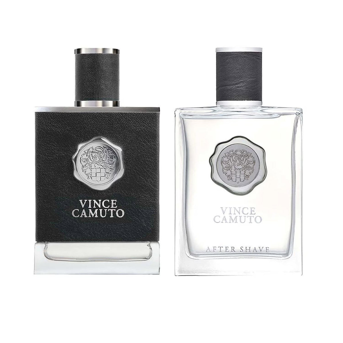 Set Vince Camuto: Vince Camuto, Eau De Toilette, For Men, 100 ml + Vince Camuto, After-Shave Lotion, 100 ml