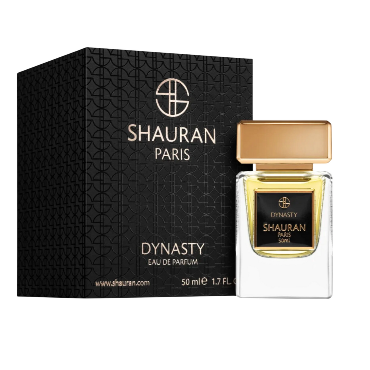 Shauran, Dynasty, Eau De Parfum, Unisex, 50 ml