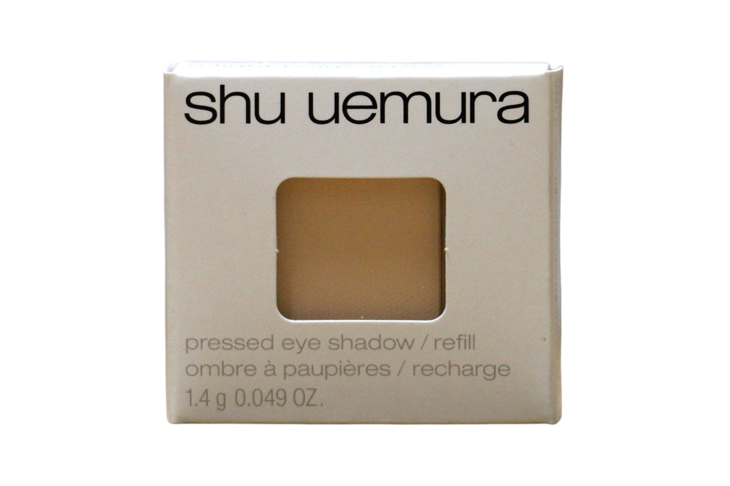 Shu Uemura, Eye Shadow, Eyeshadow Compact, 815S, Light Beige, 1.4 g