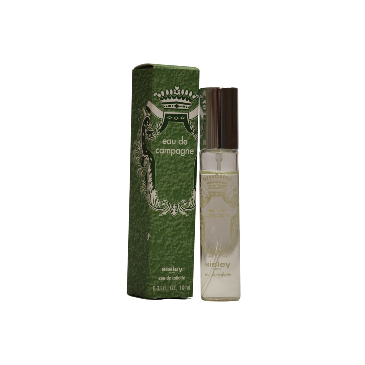 Sisley Eau de Campagne tualetinis vanduo unisex 10 ml