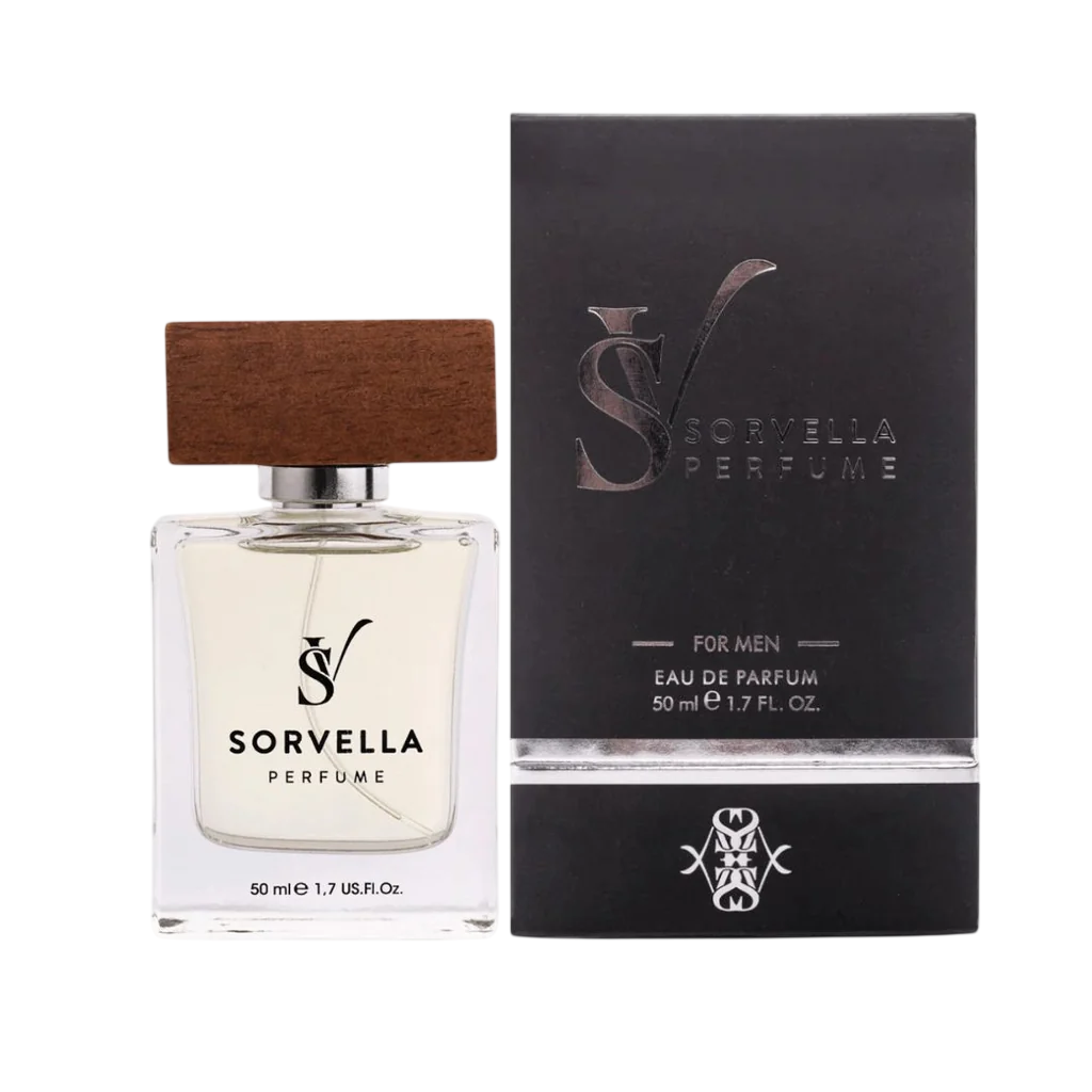 Sorvella, S612 Spicy, Eau De Parfum, For Men, 50 ml