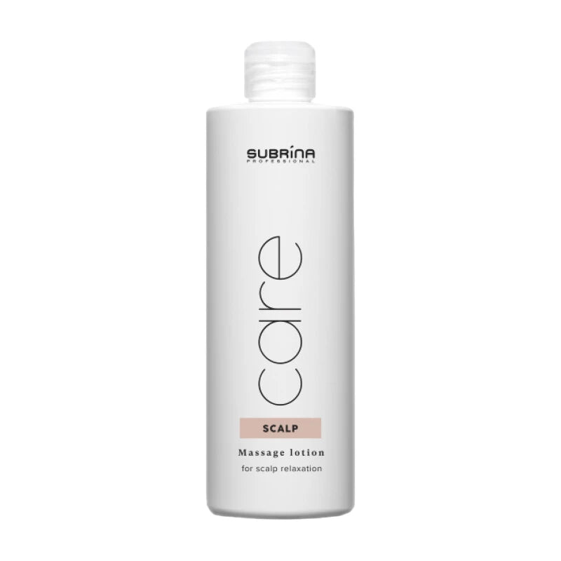 Subrina Professional, Care Scalp, Glycerin, Leave-In Scalp Treatment Lotion, For Growth Stimulation, 480 ml