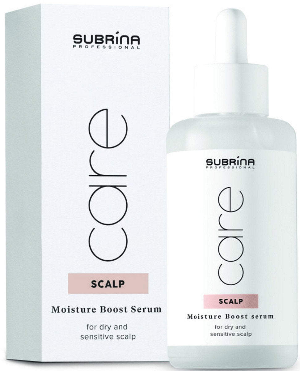 Subrina Professional, Care Scalp, Scalp Serum, Moisture, 90 ml