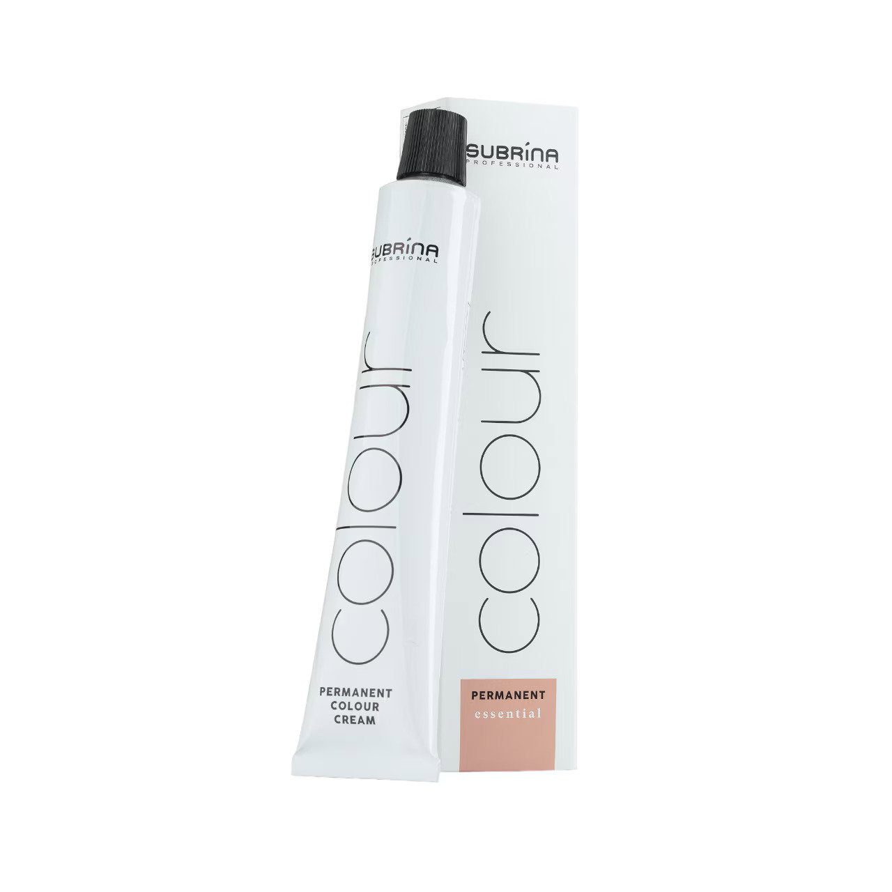 Subrina Professional, Professional Creative, Permanent Hair Dye, 0/4 Orange, 100 ml