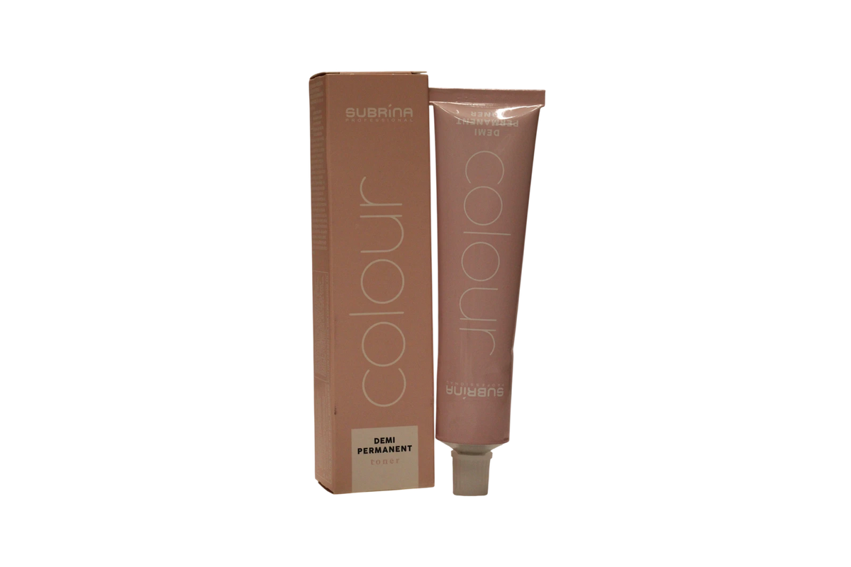Subrina Professional Senseo pusiau-ilgalaikiai-plaukų-dažai-7/71-vidutinė-pelenų-blondinė-60-ml